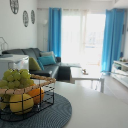 Ferienwohnung Blue Ocean Corralejo: Sunny Terrace, Pool, Wifi Exterior foto