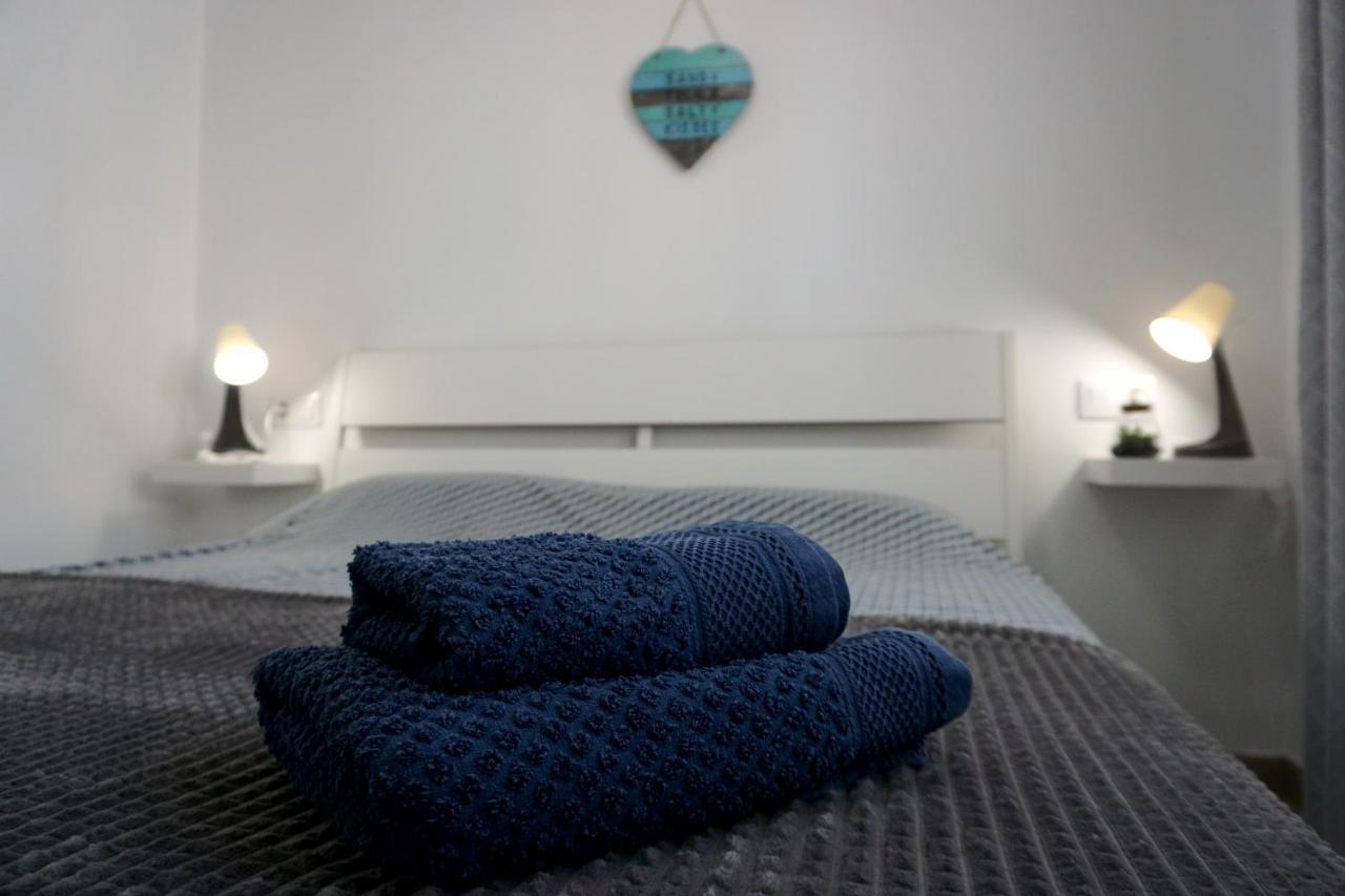 Ferienwohnung Blue Ocean Corralejo: Sunny Terrace, Pool, Wifi Exterior foto